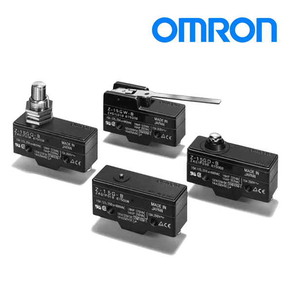 歐姆龍微動(dòng)開(kāi)關(guān)Z系列