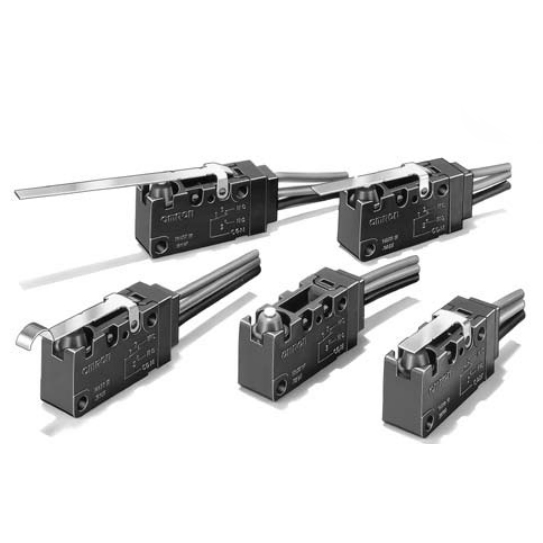 歐姆龍微動(dòng)開(kāi)關(guān)D2VW系列