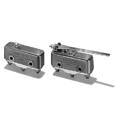 歐姆龍微動(dòng)開(kāi)關(guān)TZ系列